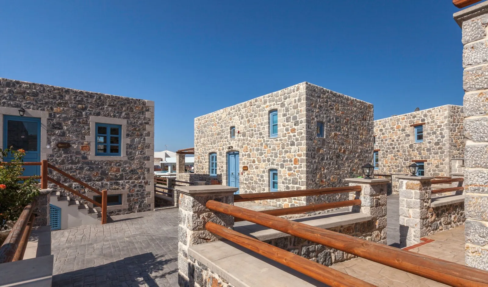 Pserimos Villas