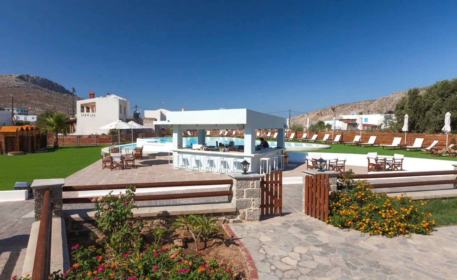 Pserimos Villas