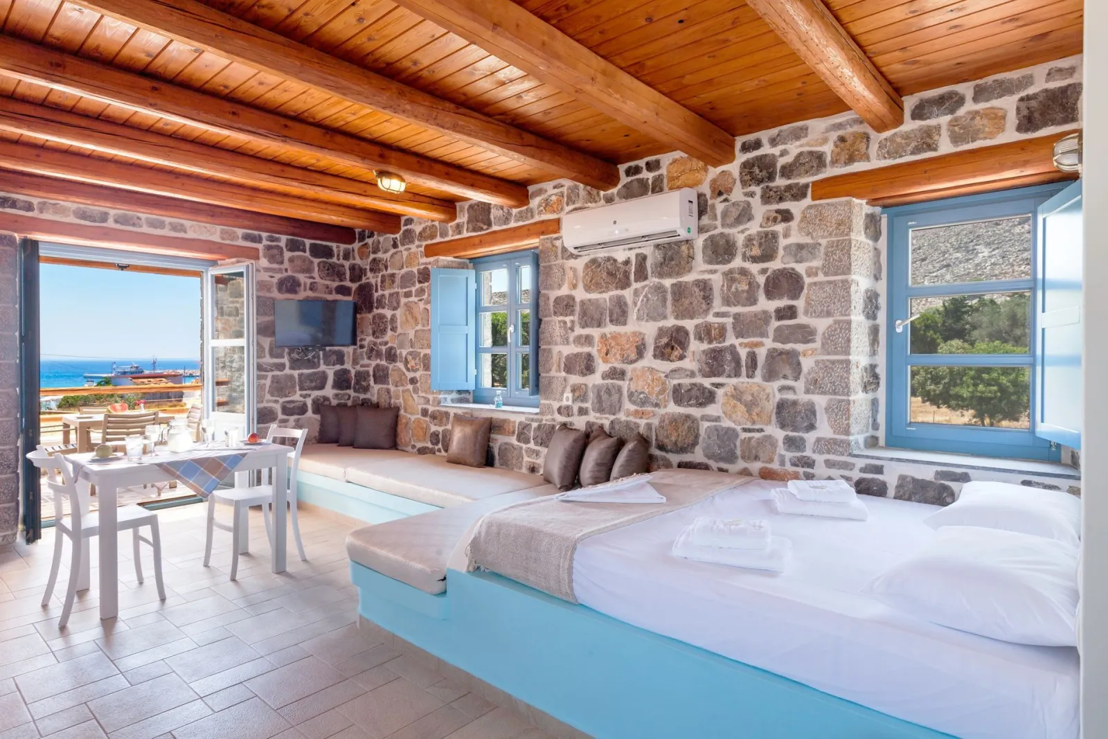 Pserimos Villas