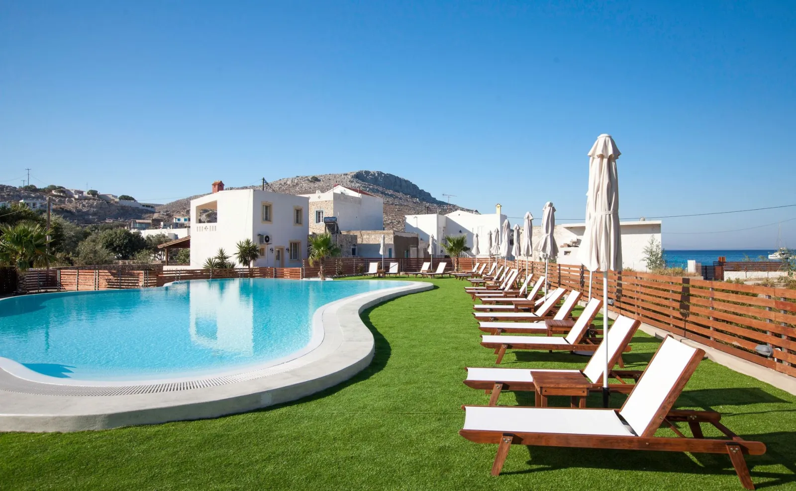 Pserimos Villas