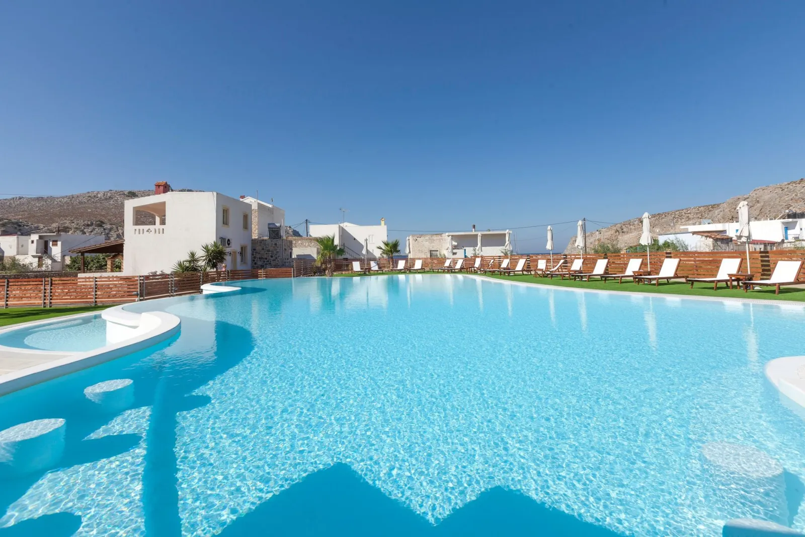 Pserimos Villas