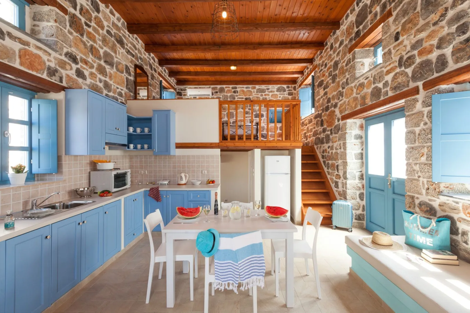 Pserimos Villas