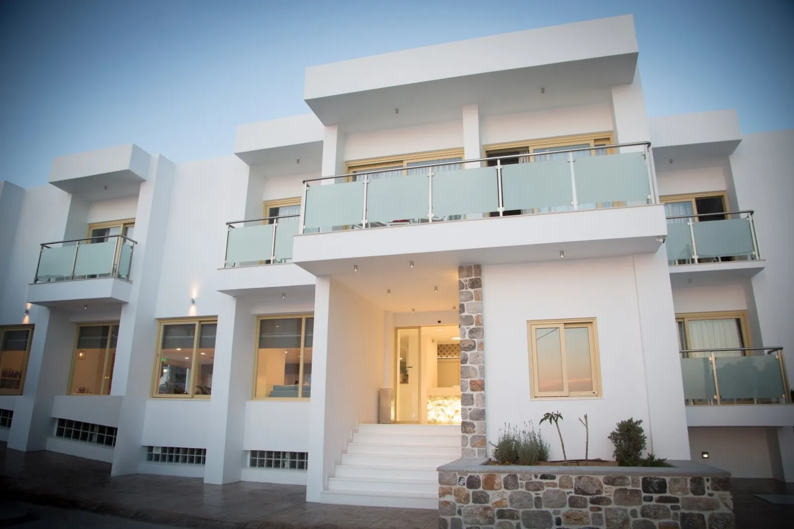 Zephyros Hotel