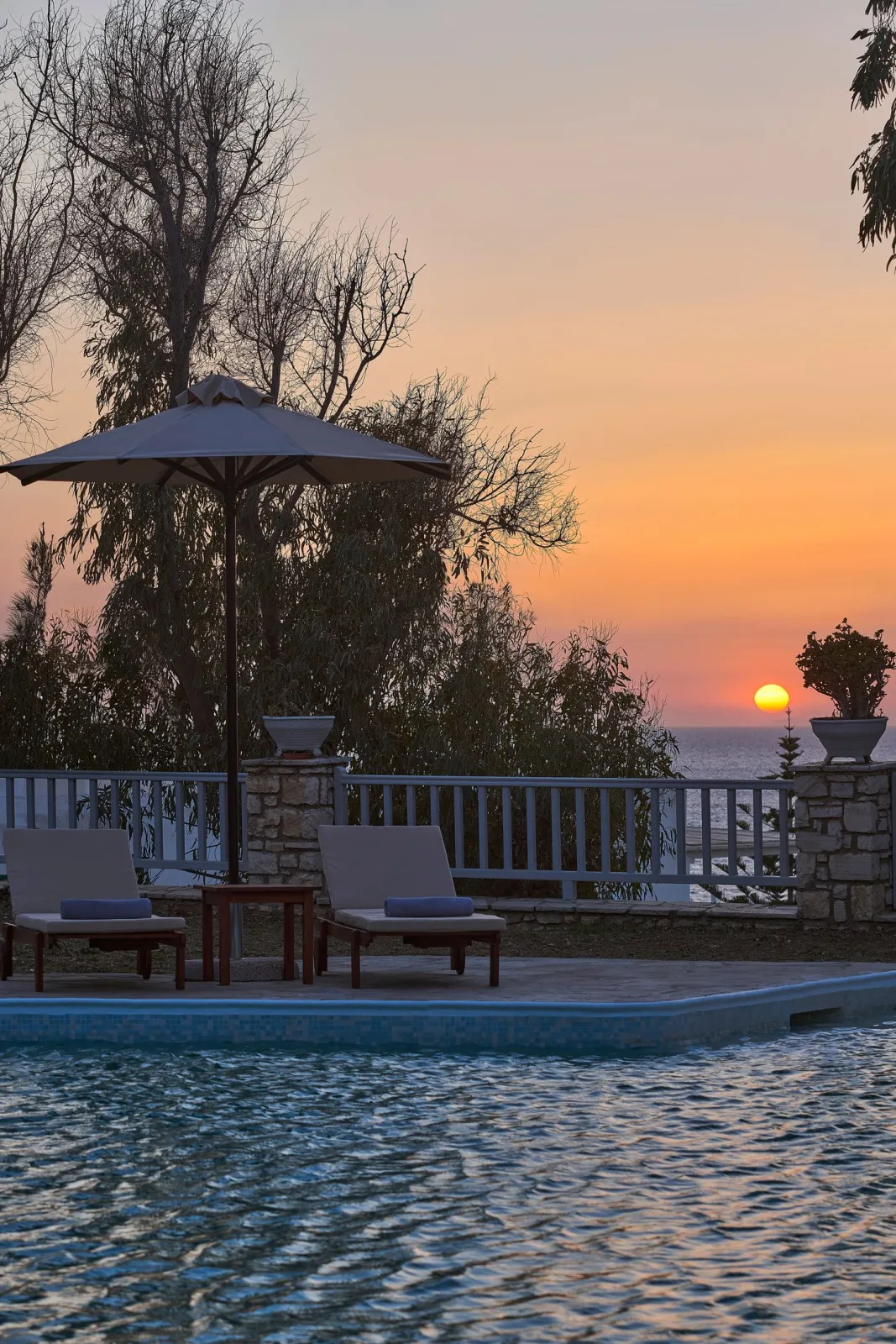 High Mill Paros