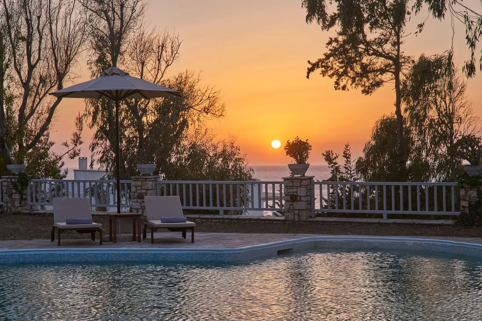 High Mill Paros