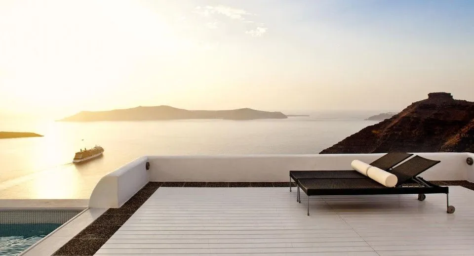 Privacy and luxury - the Grand suites