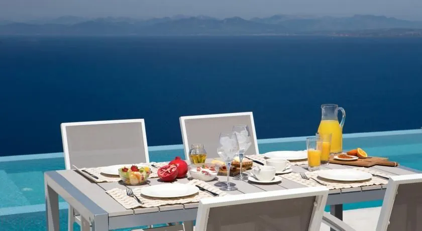 Ionian Horizon Villas Lefkada