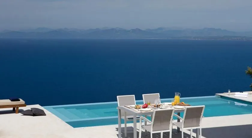 Ionian Horizon Villas Lefkada