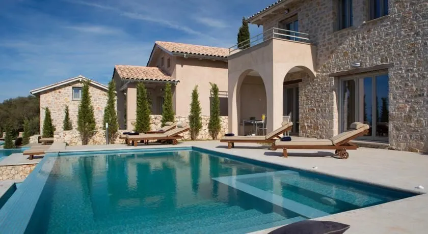 Ionian Horizon Villas Lefkada