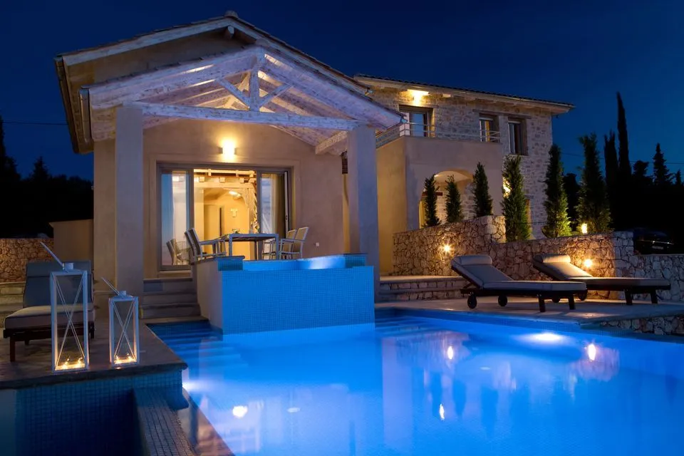Ionian Horizon Villas Lefkada