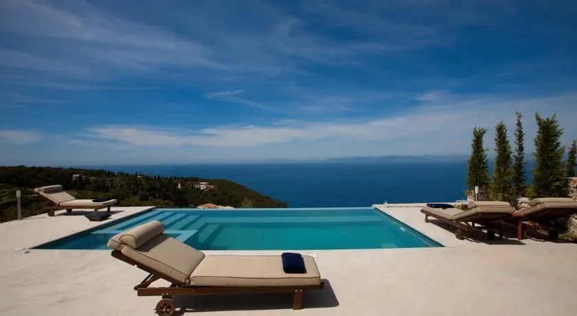 Ionian Horizon Villas Lefkada
