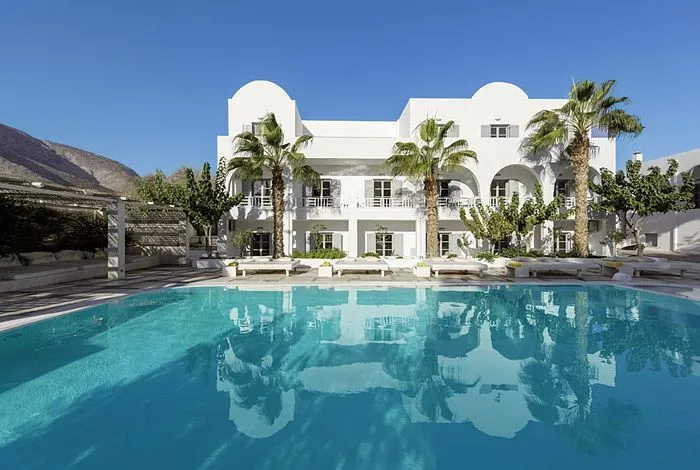 28 Hotel Santorini