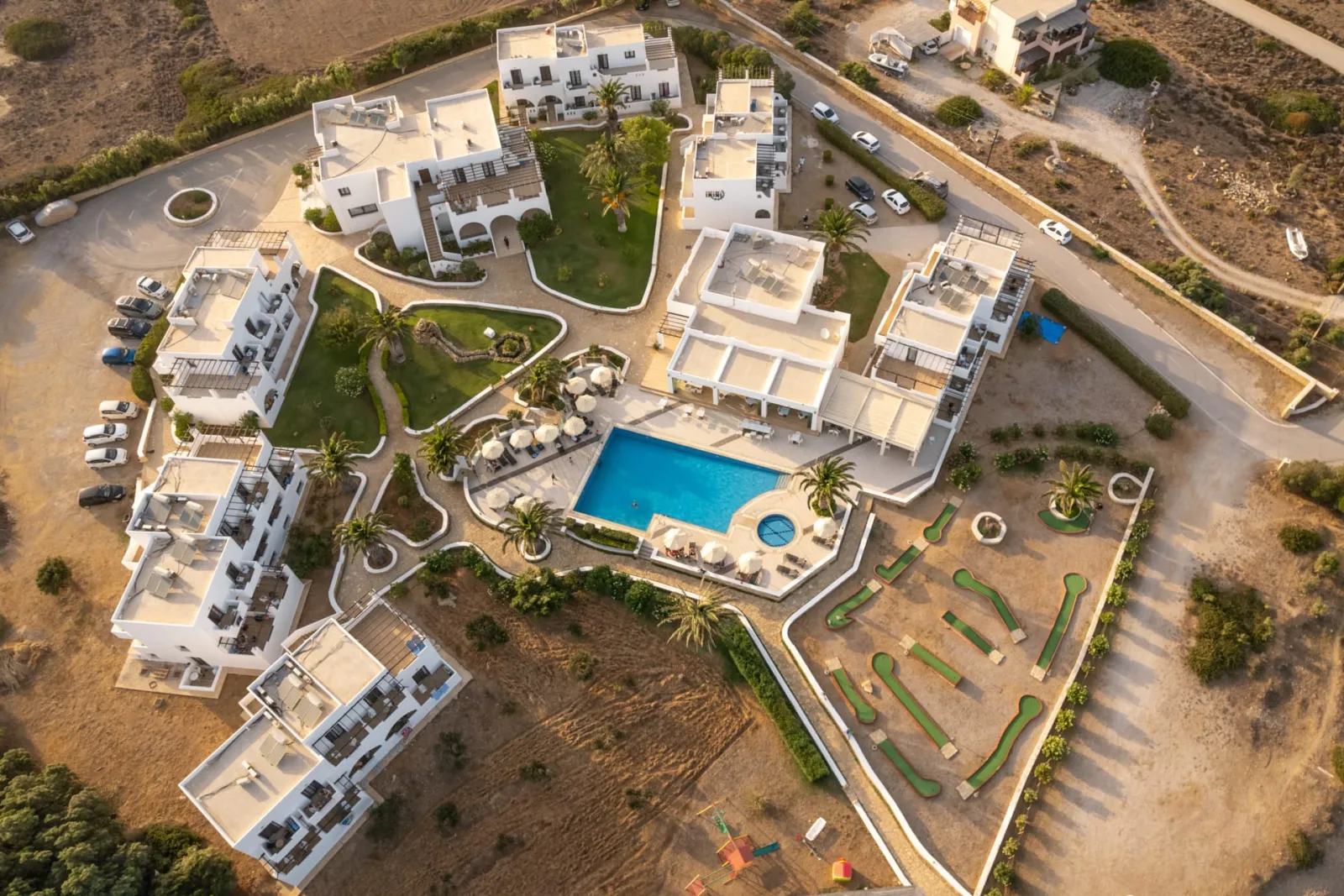 Irini Hotel