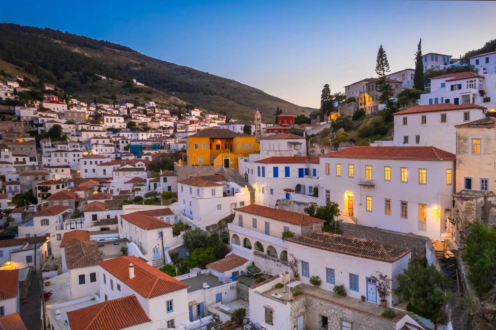 Hydra Hotel