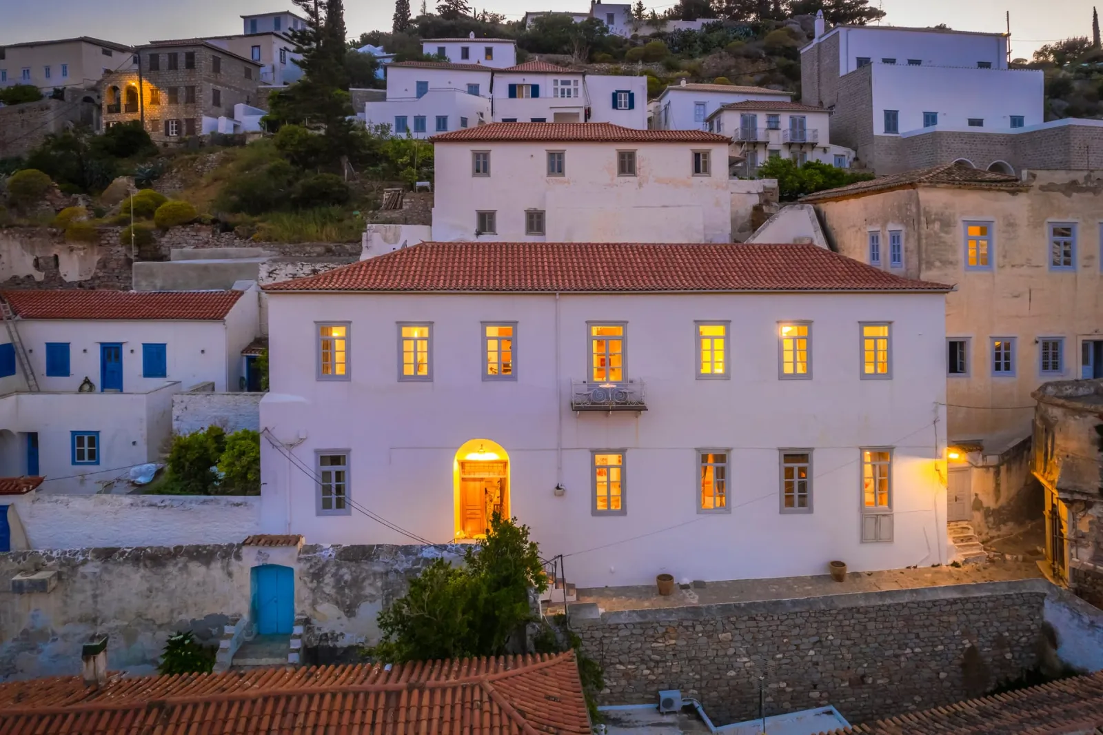 Hydra Hotel