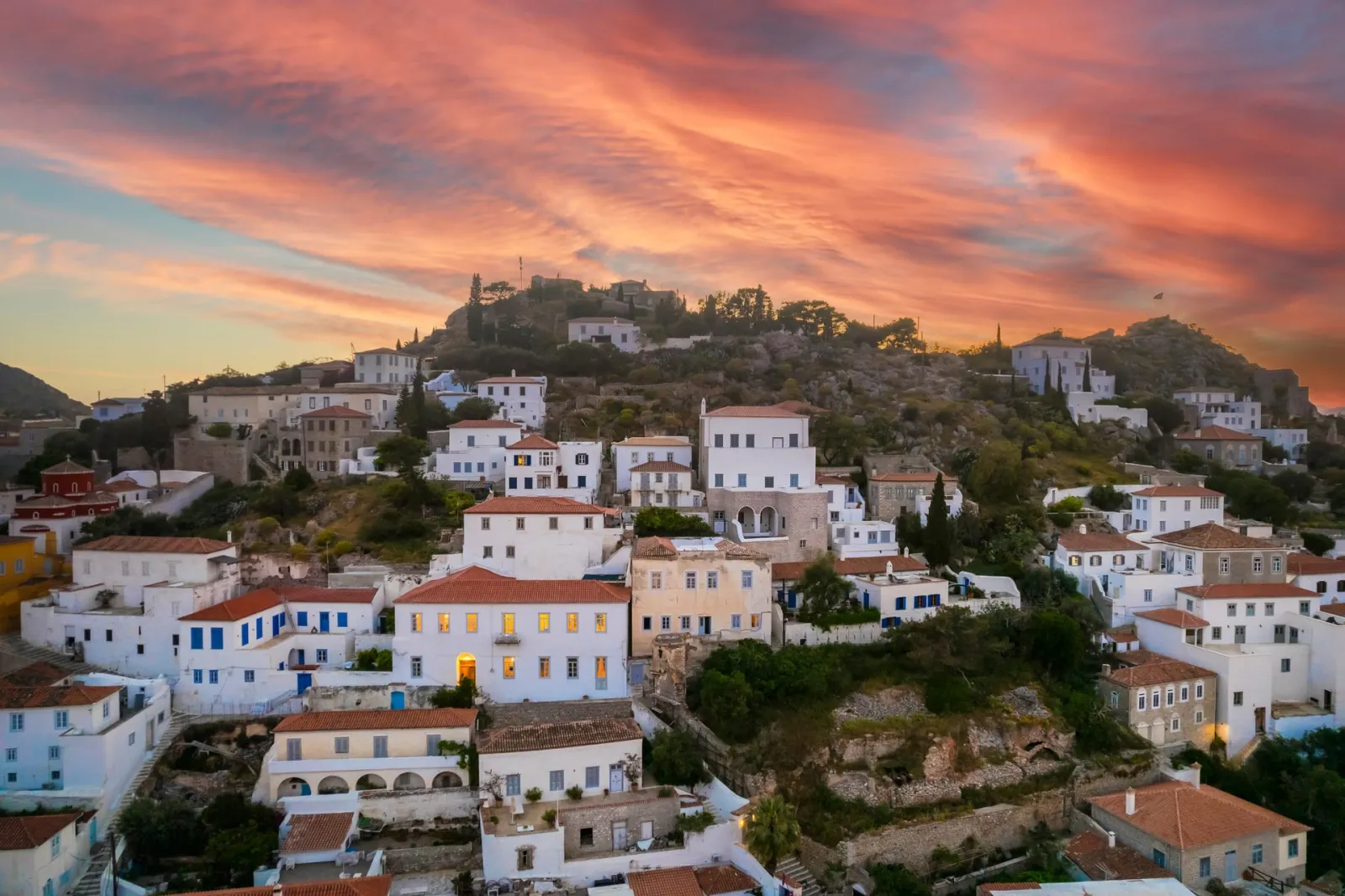 Hydra Hotel