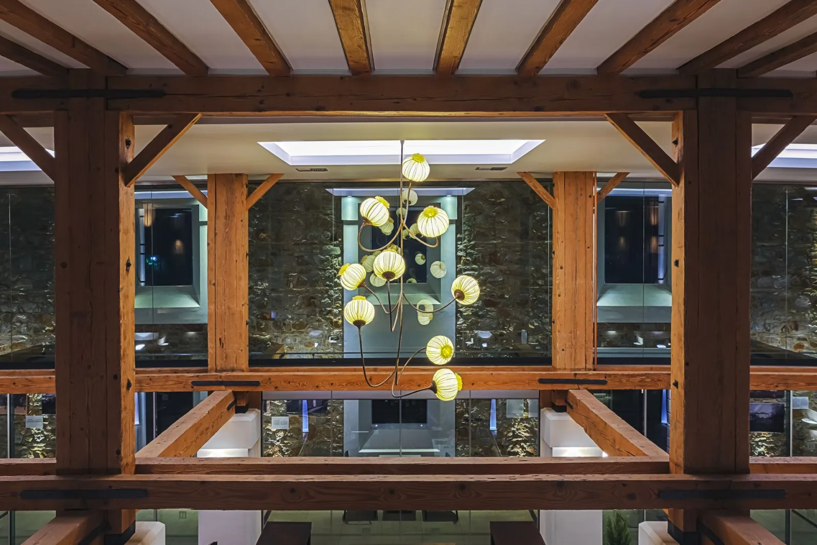 Hydrama Grand Hotel Lobby - Drama