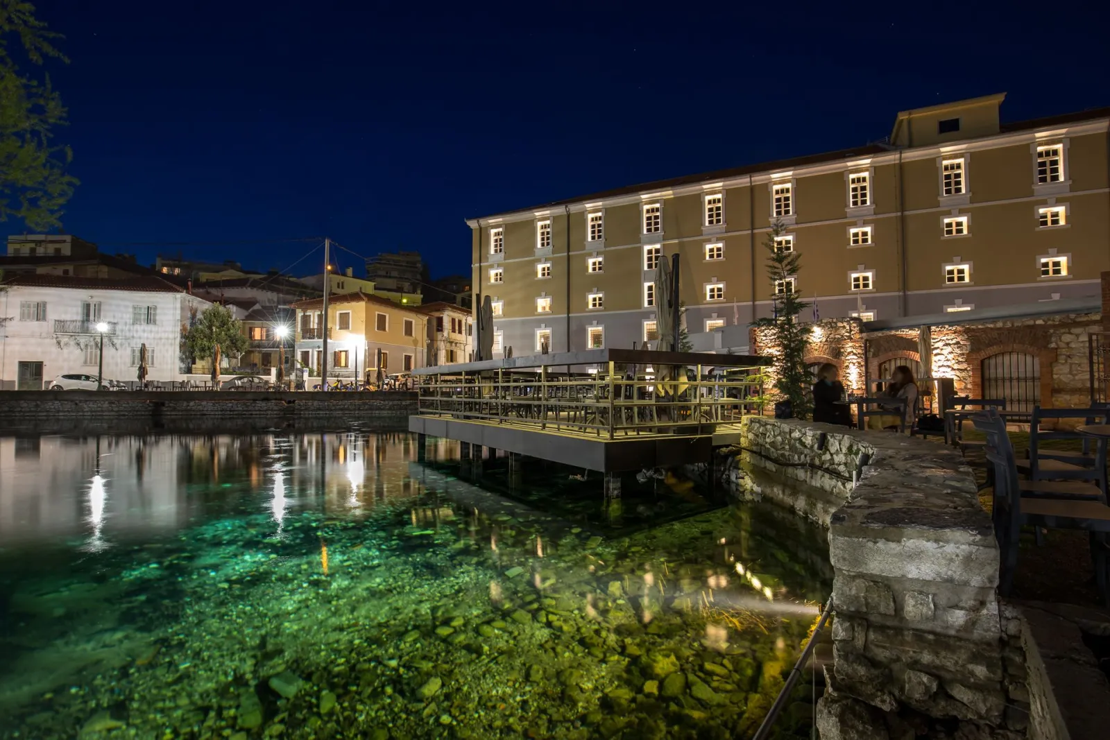 Hydrama Grand Hotel - Drama