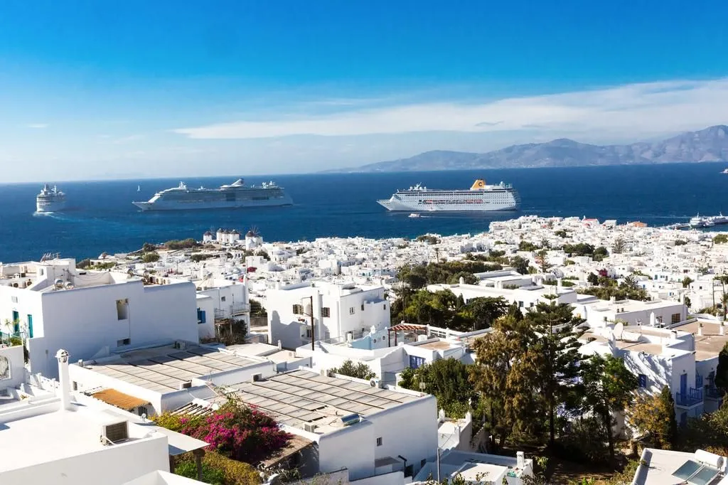 Ibiscus Boutique Hotel Mykonos