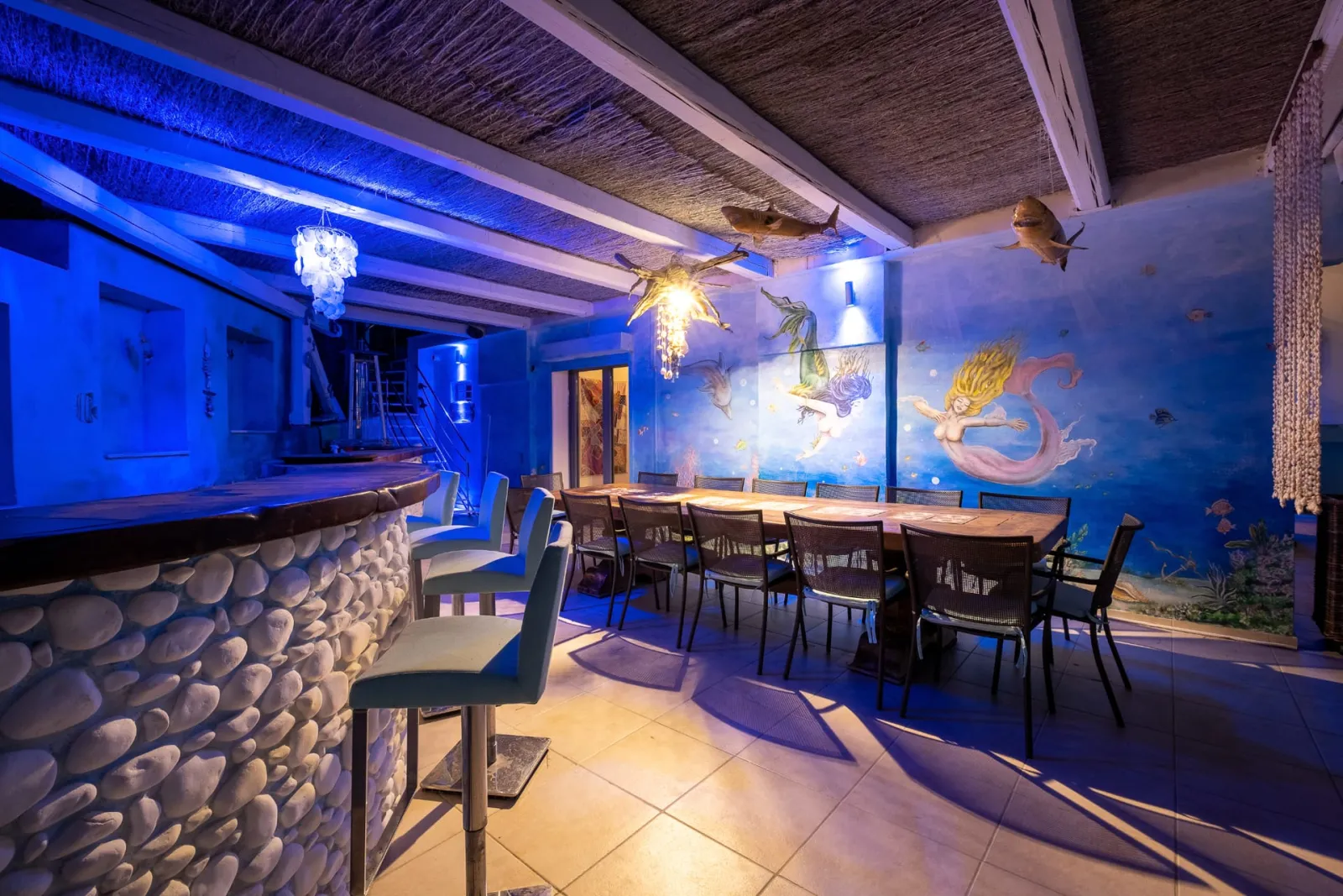 Icarus Luxury Beachfront Villa