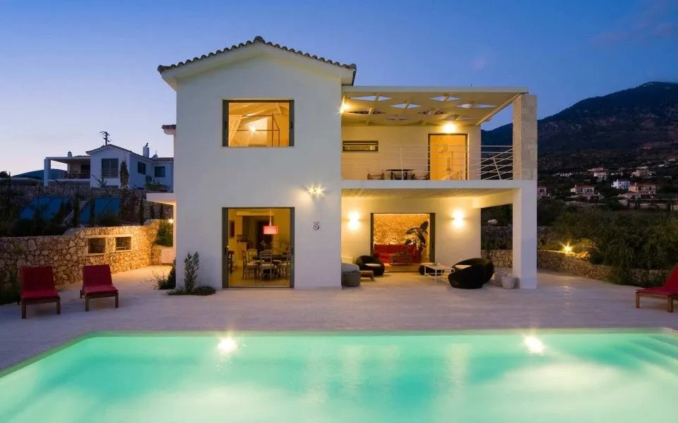 3 Bedroom Deluxe Villa - CORALI