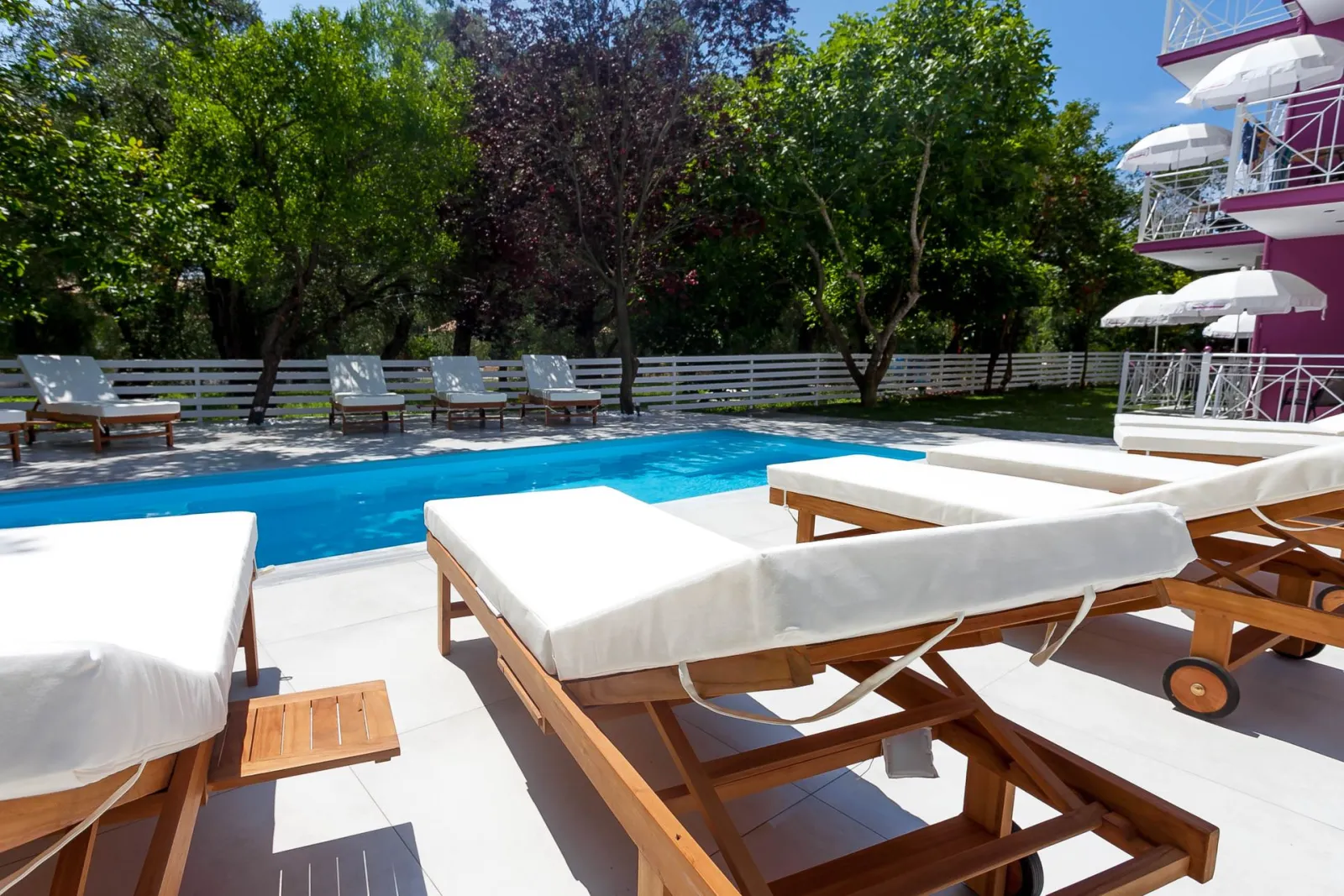Ideal House Parga