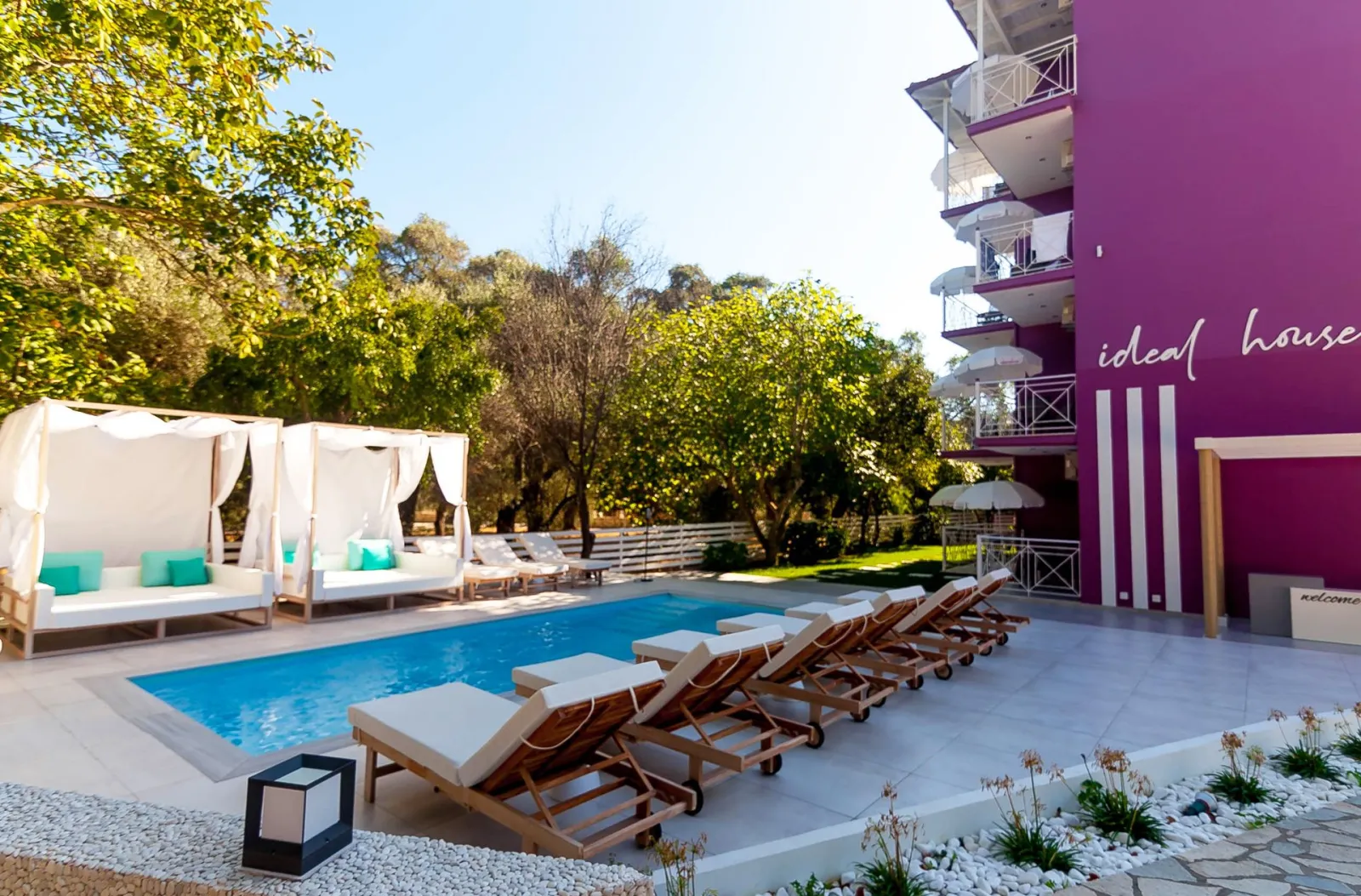 Ideal House Parga