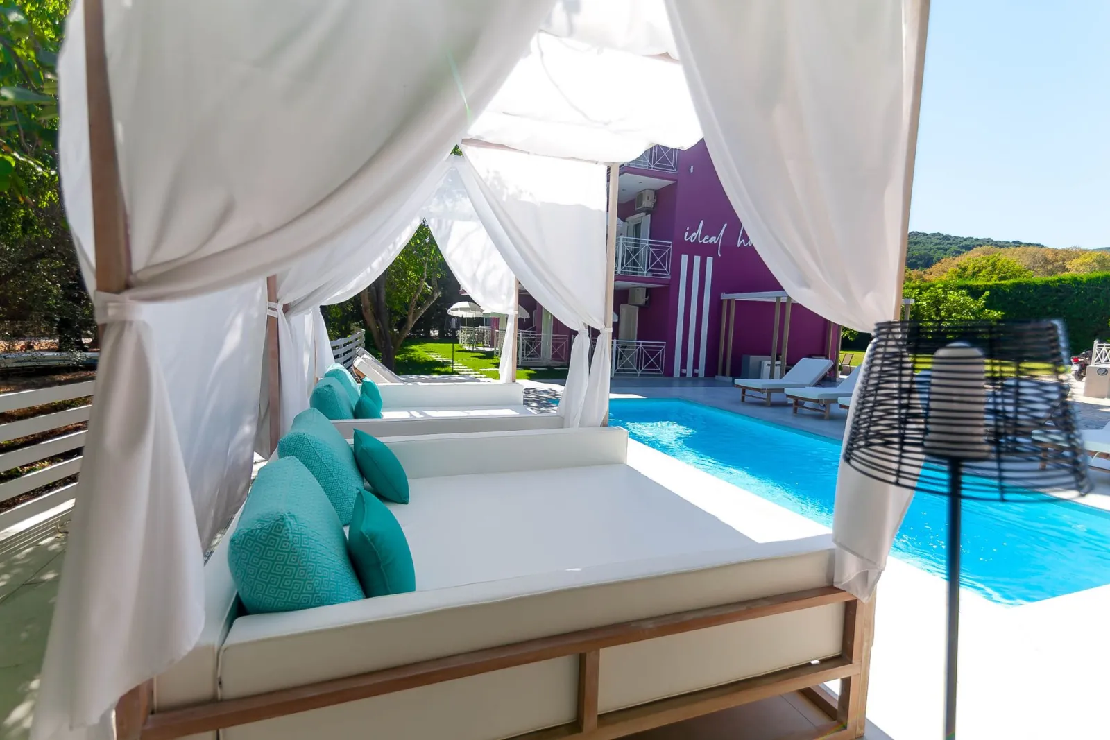 Ideal House Parga