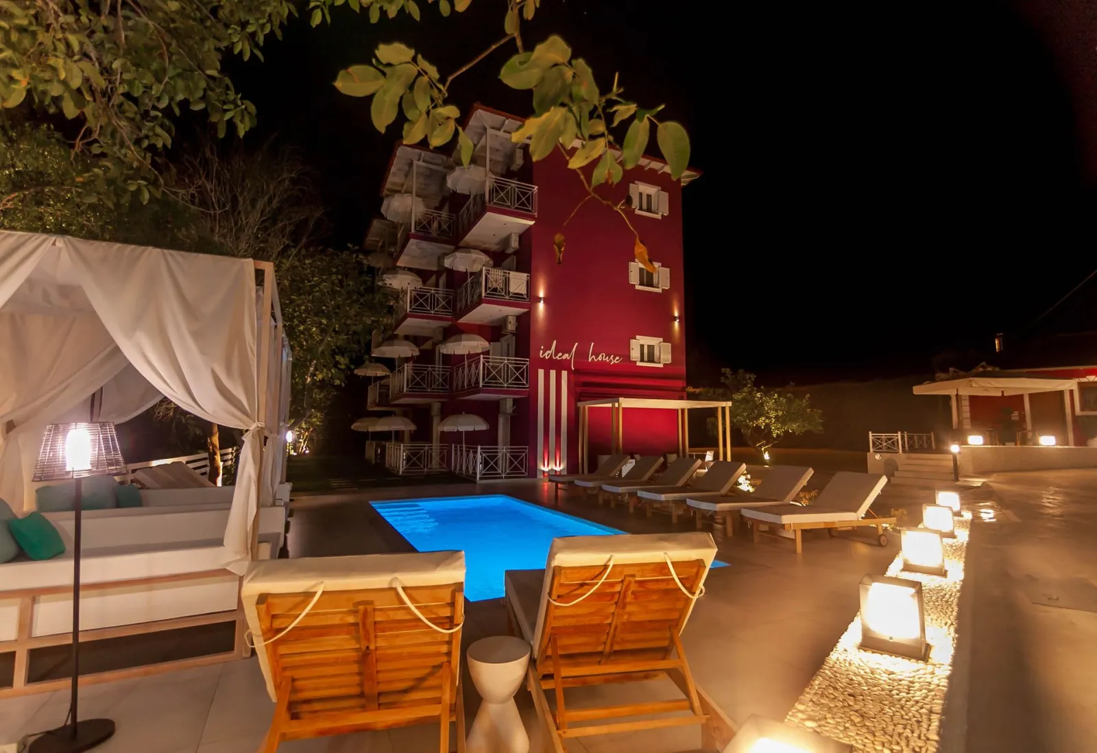 Ideal House Parga