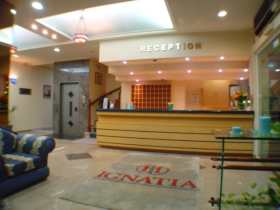 Ignatia Hotel***