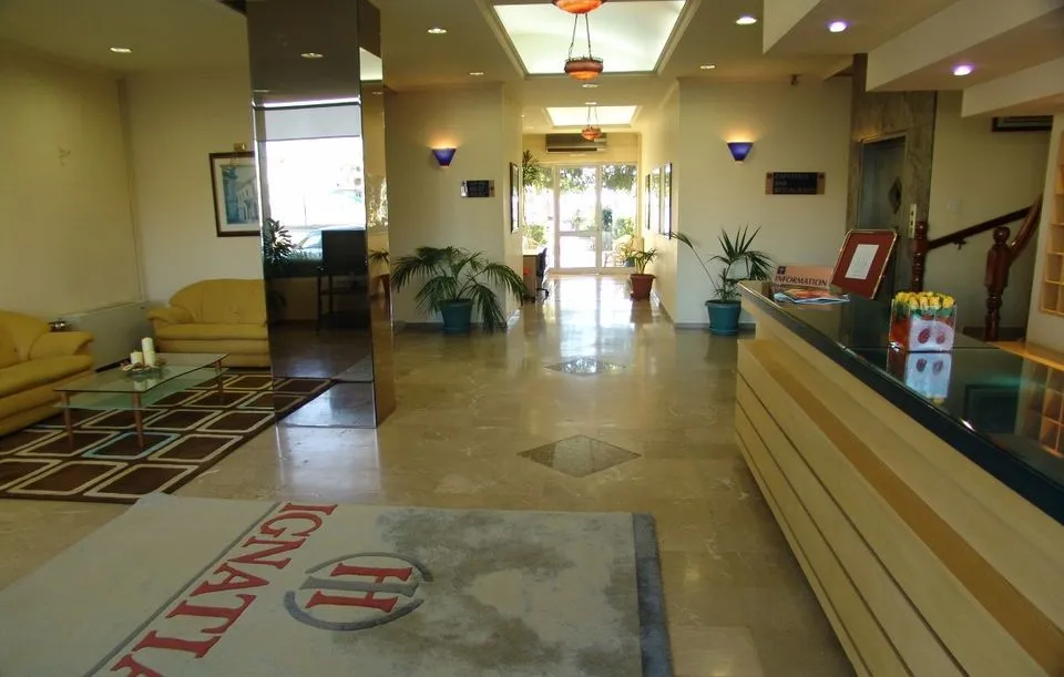 Ignatia Hotel***