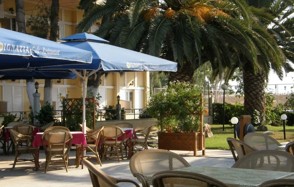 Ignatia Hotel***