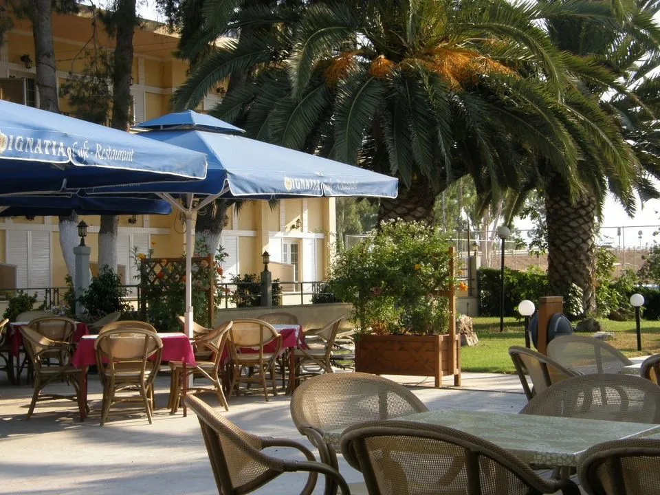 Ignatia Hotel***
