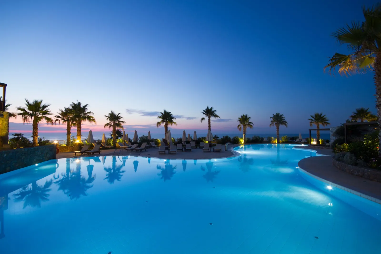 Ikaros Beach Luxury Resort & Spa Crete