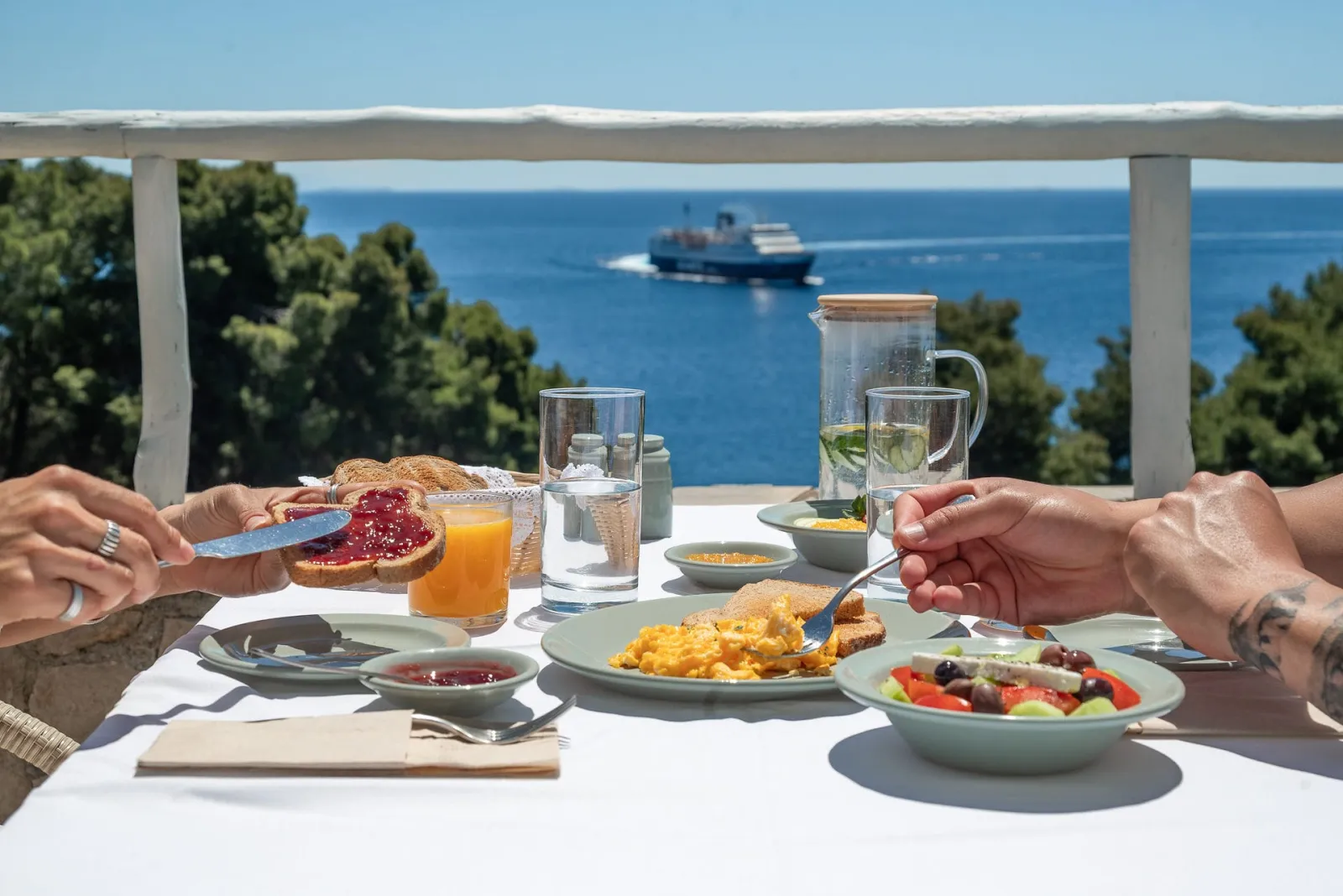Ikion Eco Alonissos