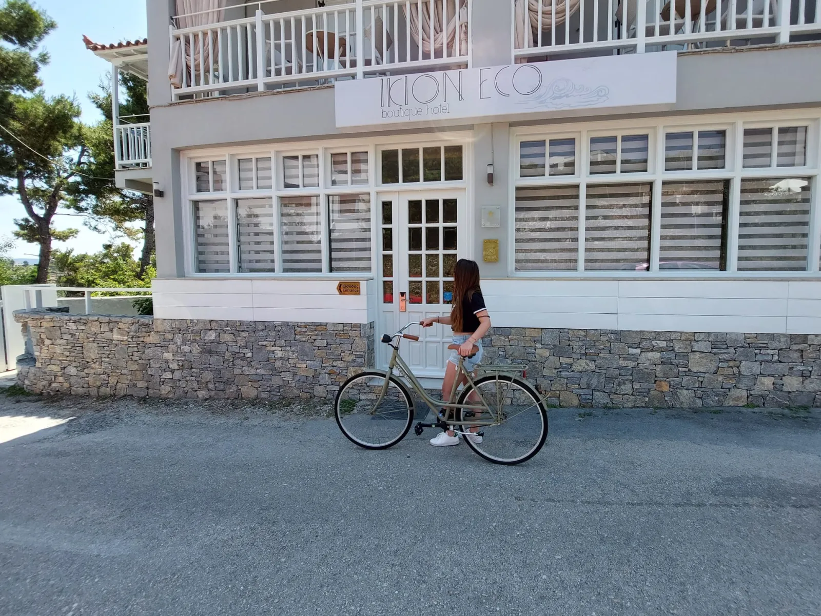 Ikion Eco Alonissos