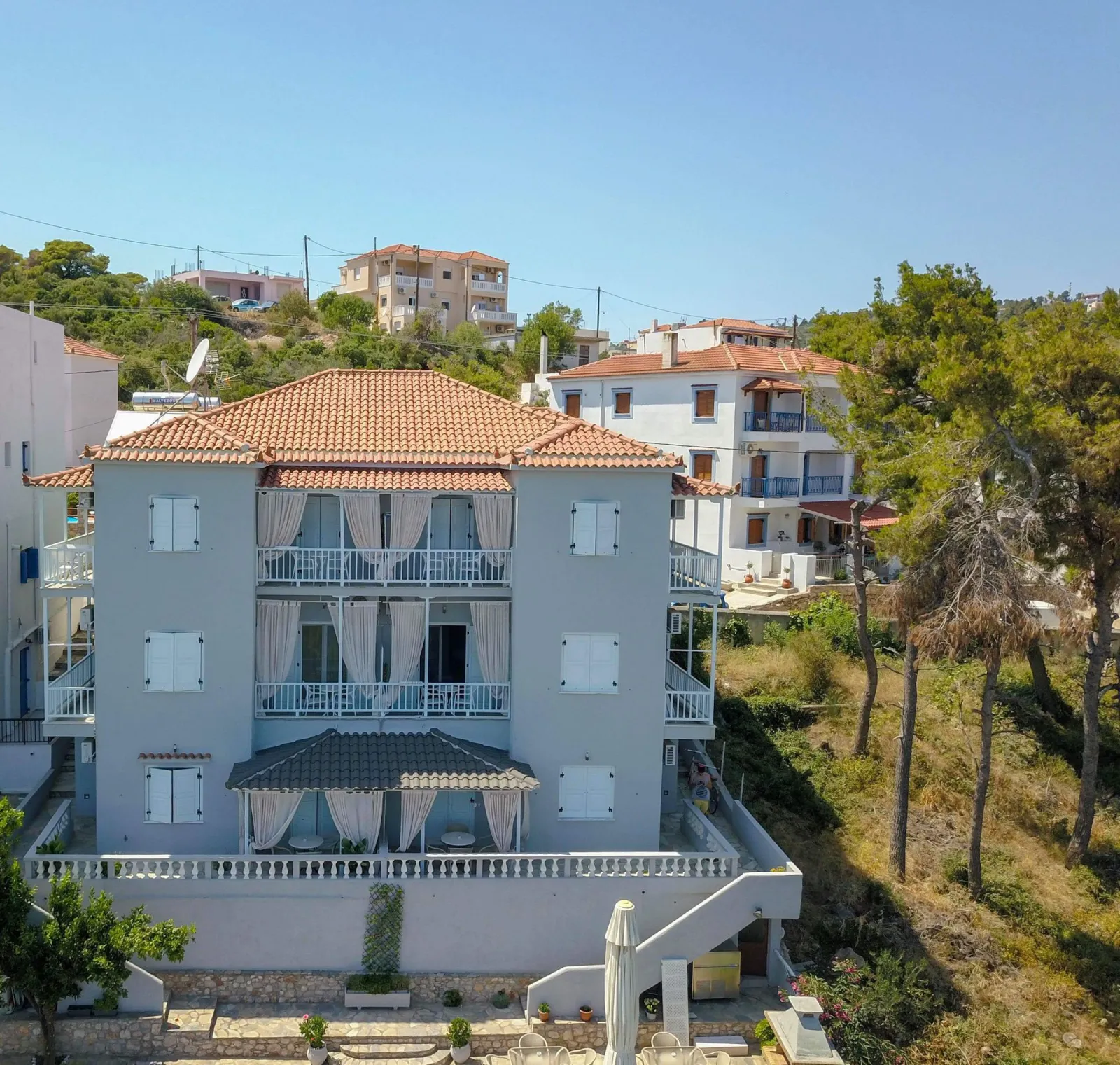 Ikion Eco Alonissos