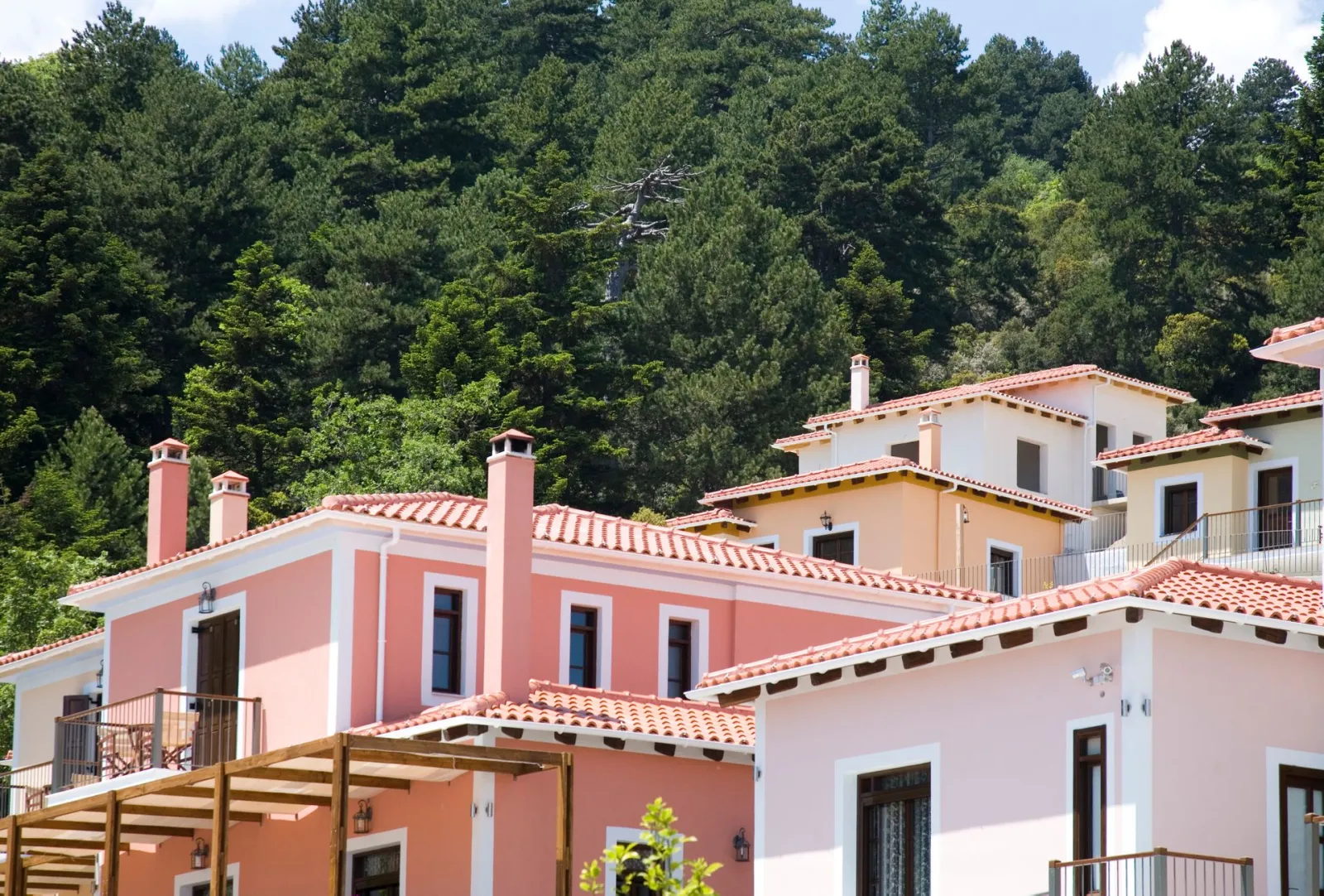 Ilaeira Mountain Resort