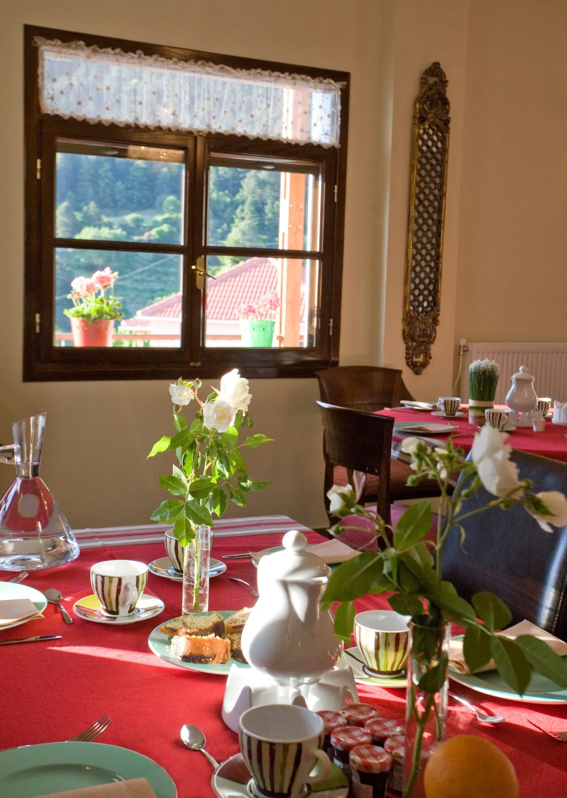 Ilaeira Mountain Resort