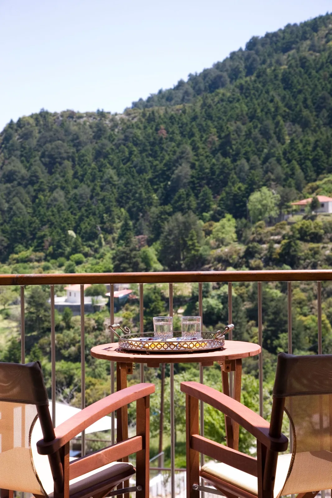 Ilaeira Mountain Resort