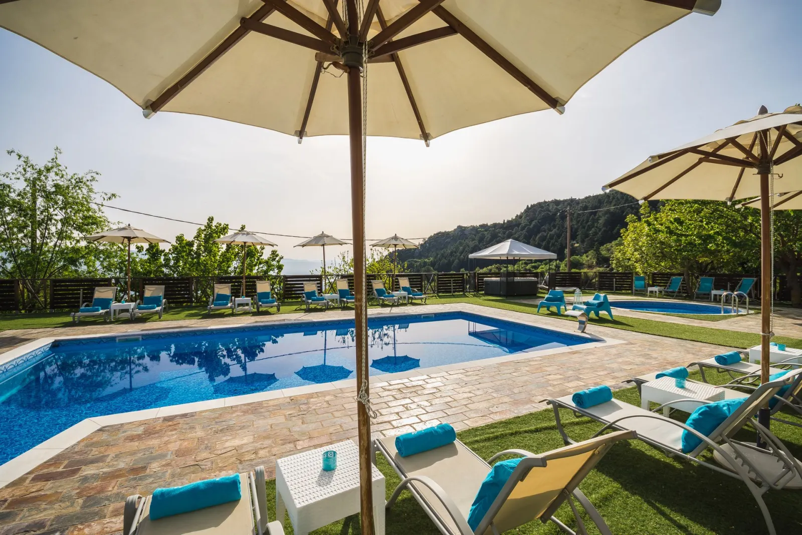 Ilaeira Mountain Resort