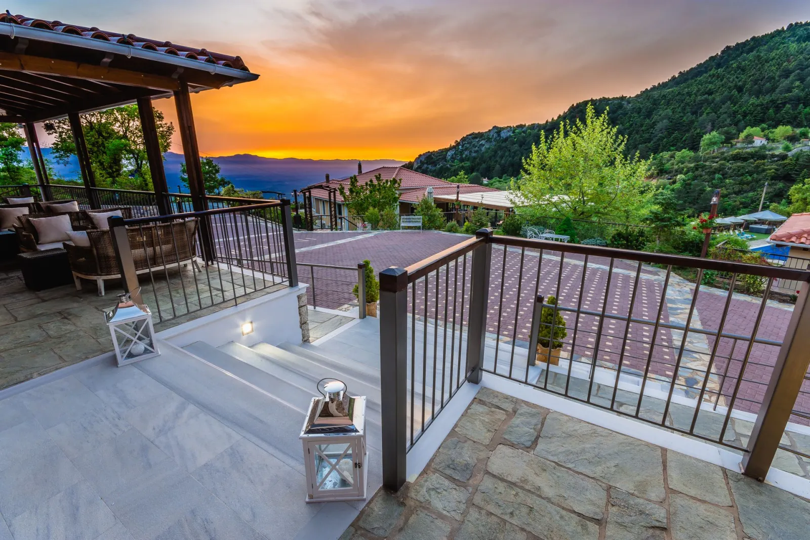 Ilaeira Mountain Resort