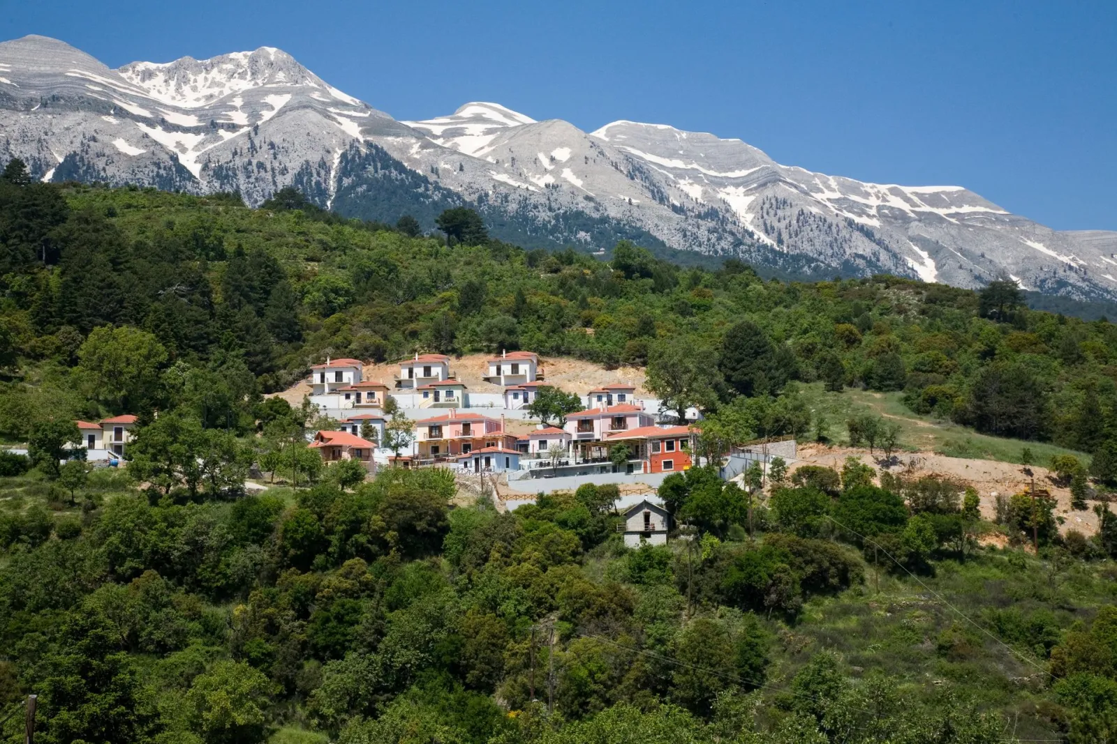 Ilaeira Mountain Resort