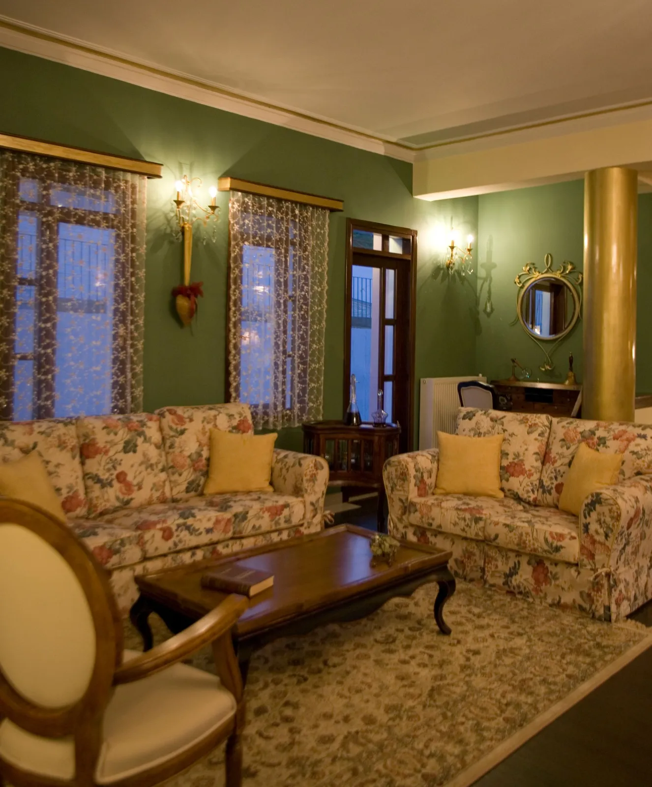 Ilaeira Mountain Resort