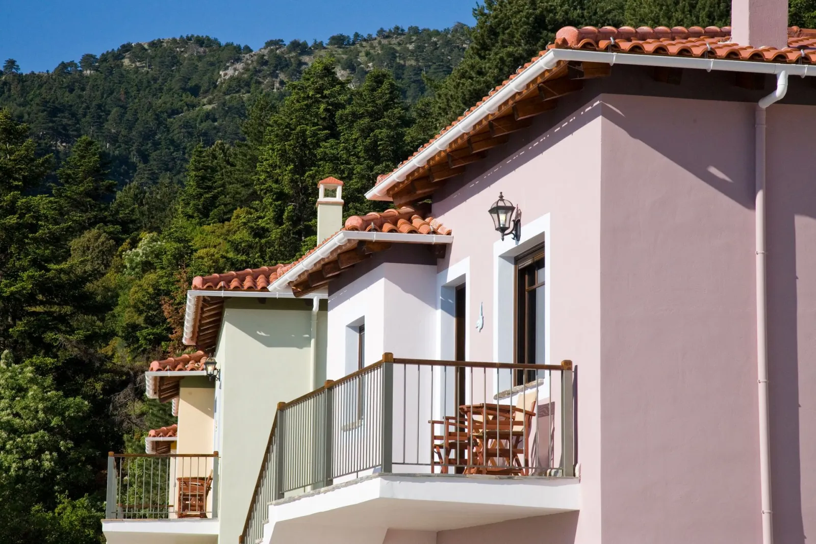 Ilaeira Mountain Resort