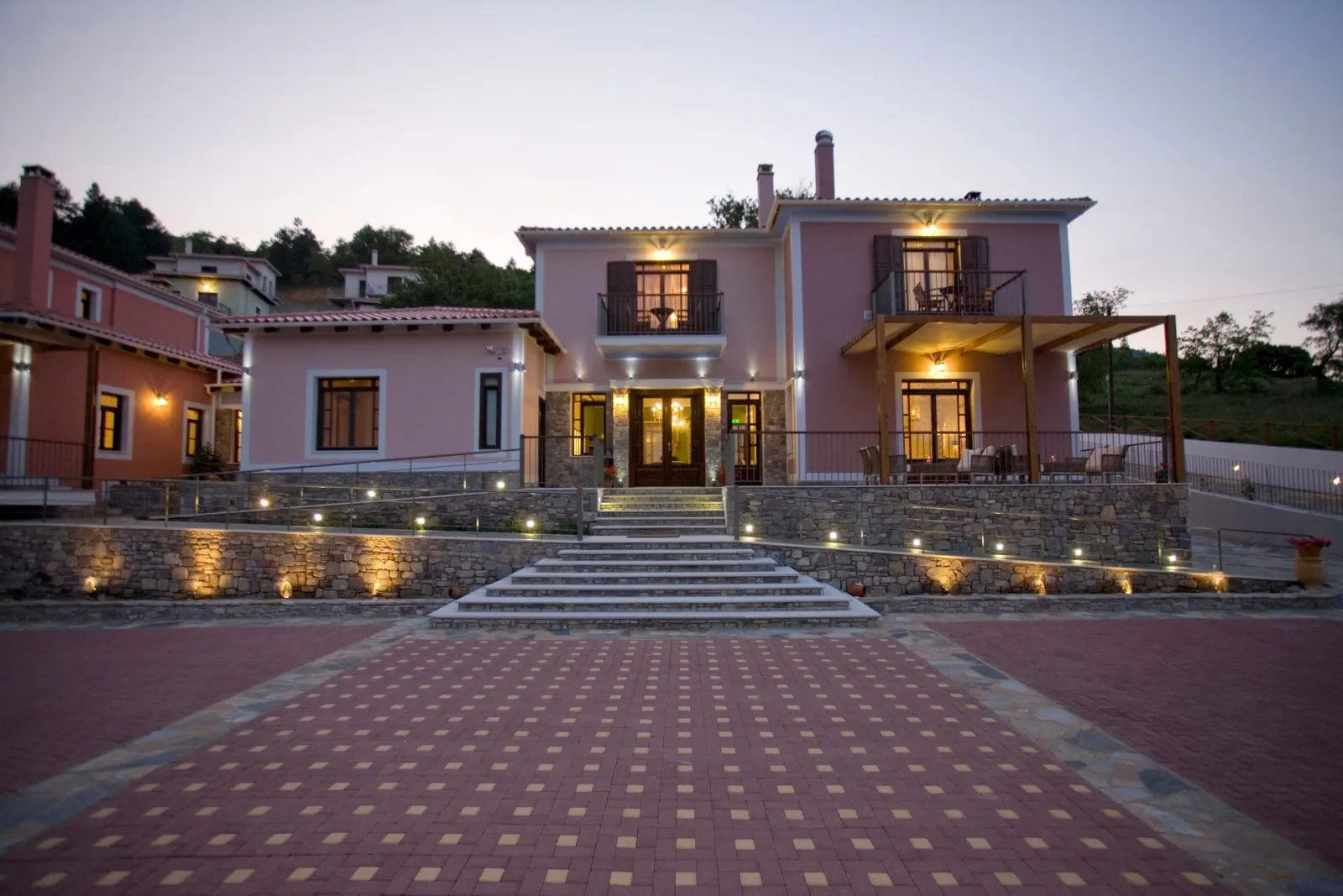 Ilaeira Mountain Resort