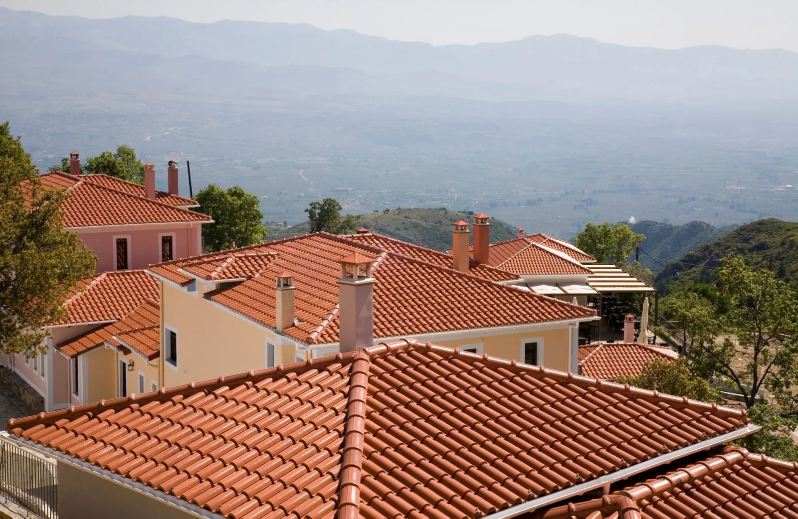 Ilaeira Mountain Resort