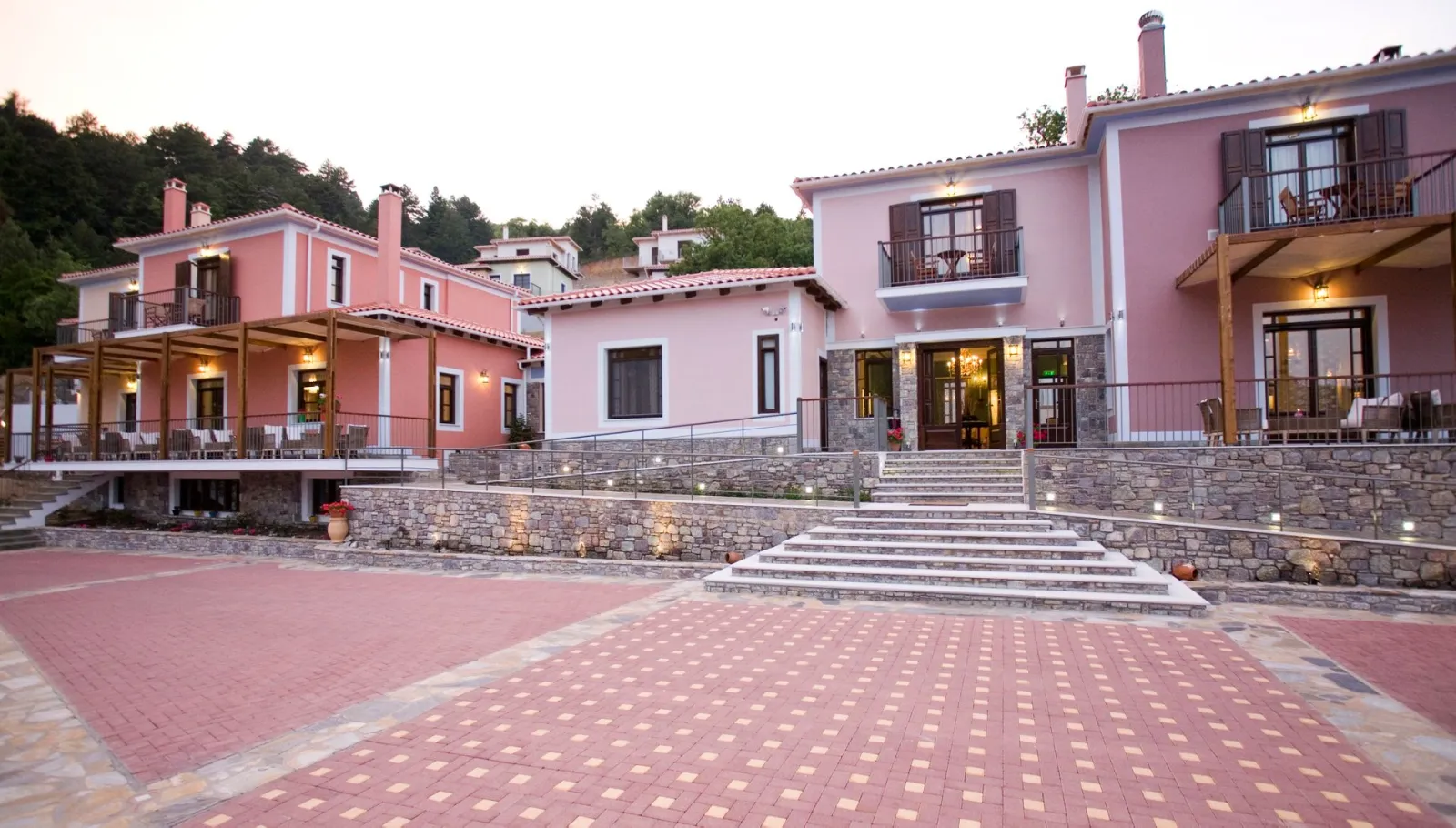 Ilaeira Mountain Resort