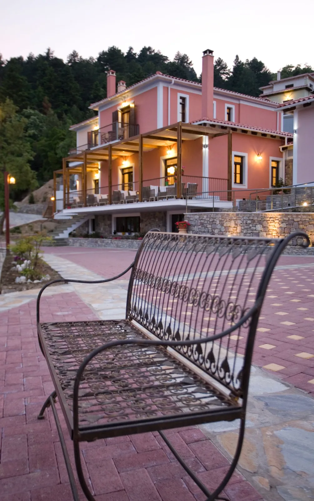 Ilaeira Mountain Resort