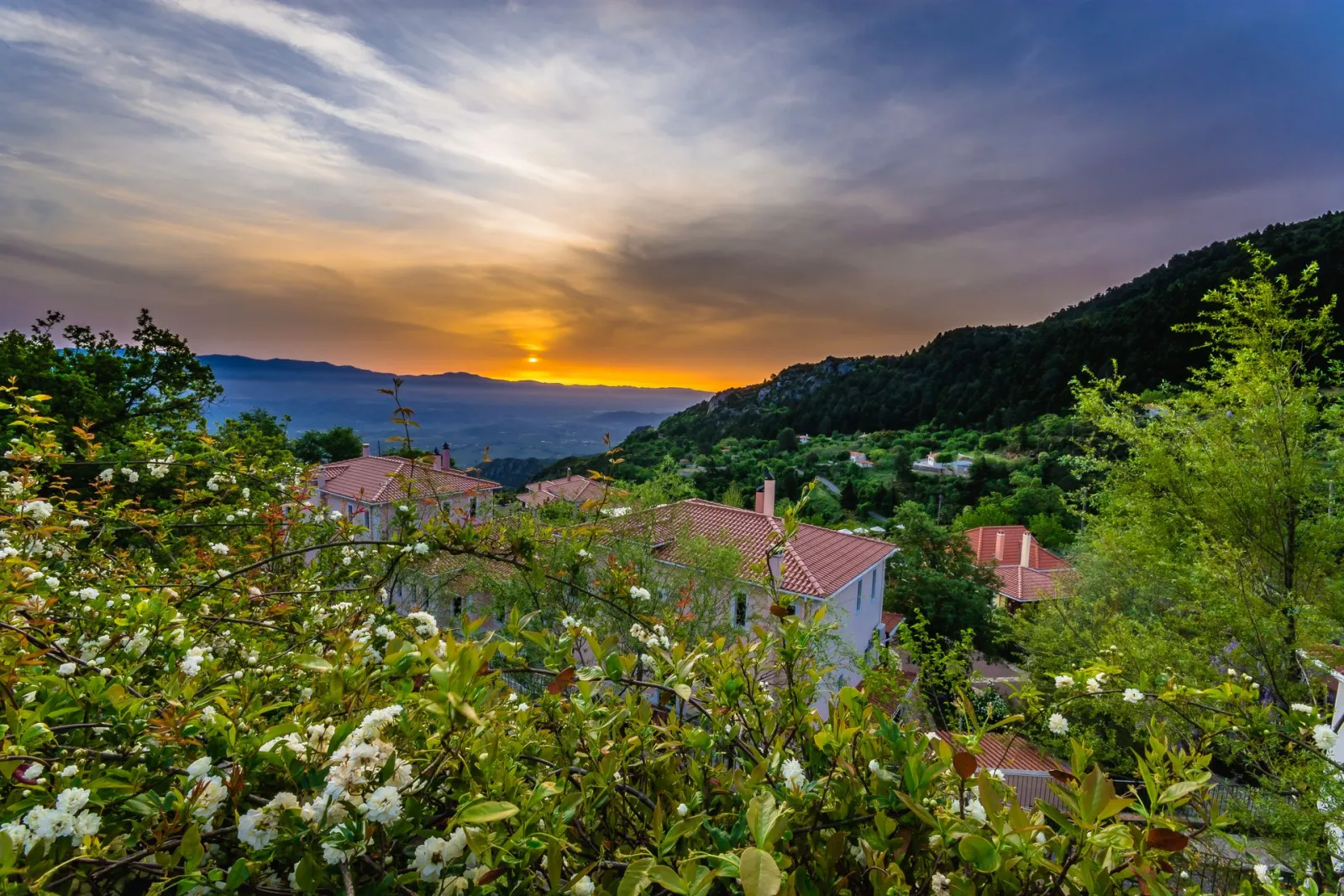 Ilaeira Mountain Resort